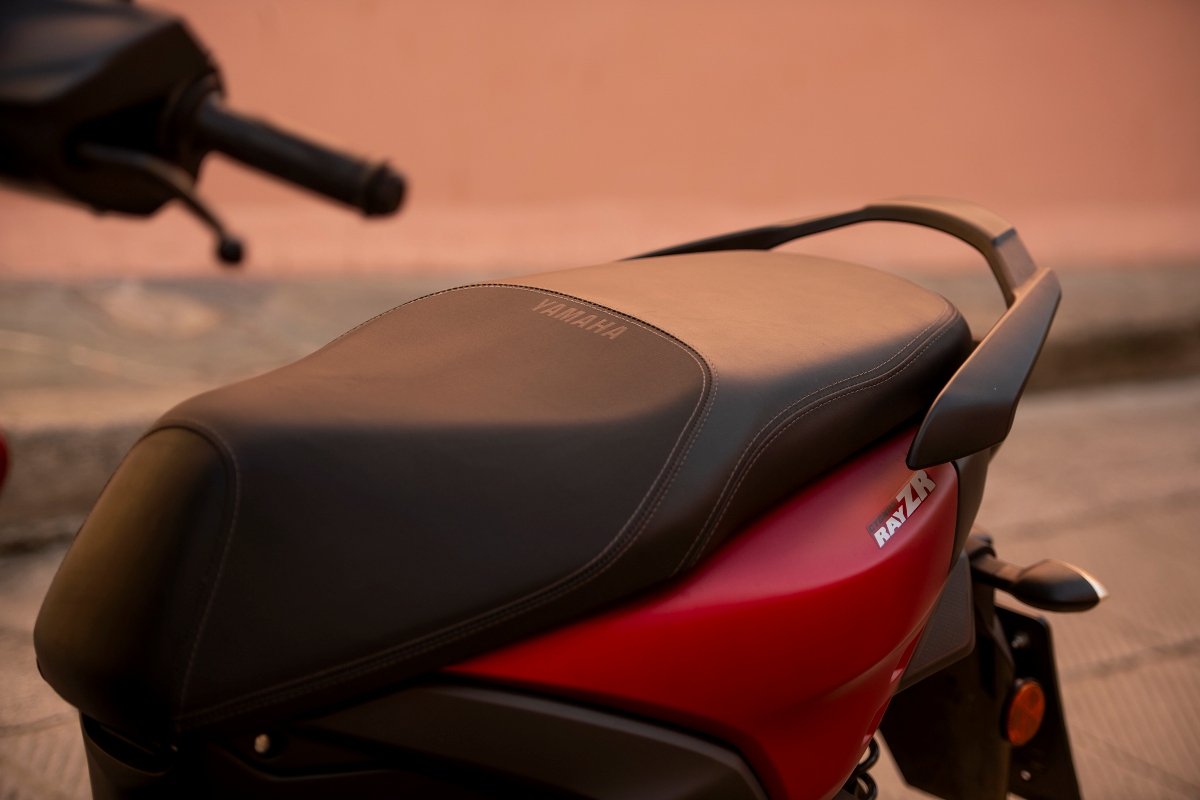 Yamaha RayZR 125 2025 2wo 8