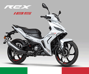 Benelli RCX 185