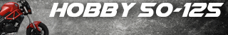 Daytona Motors Hobby 50-125